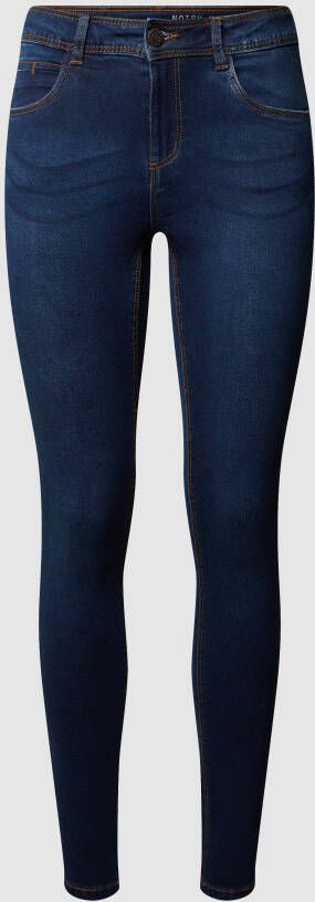 Noisy May Skinny jeans met stretch