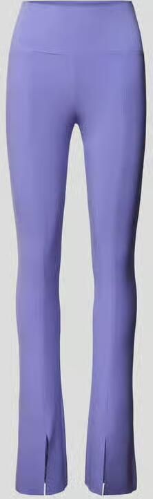 Norma Kamali Bootcut legging met pijpsplit - Foto 2