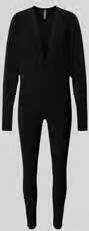 Norma Kamali Jumpsuit met stretch