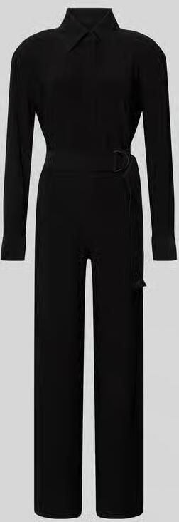 Norma Kamali jumpsuit met verborgen knoopsluiting - Foto 2