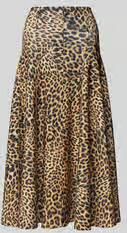 Norma Kamali Midirok met siernaden