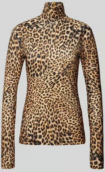 Norma Kamali Shirt met lange mouwen en ritssluiting - Foto 2