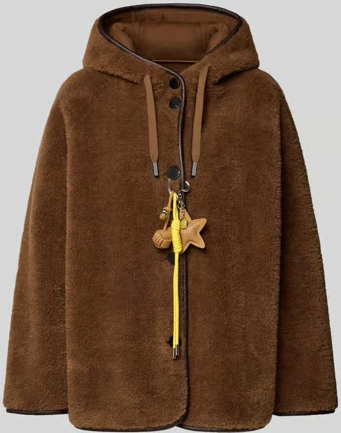 OAKWOOD Jack van teddybont met capuchon model 'SOPRA'