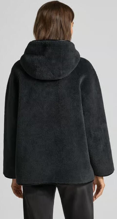 OAKWOOD Jack van teddybont met capuchon model 'SEOUL'