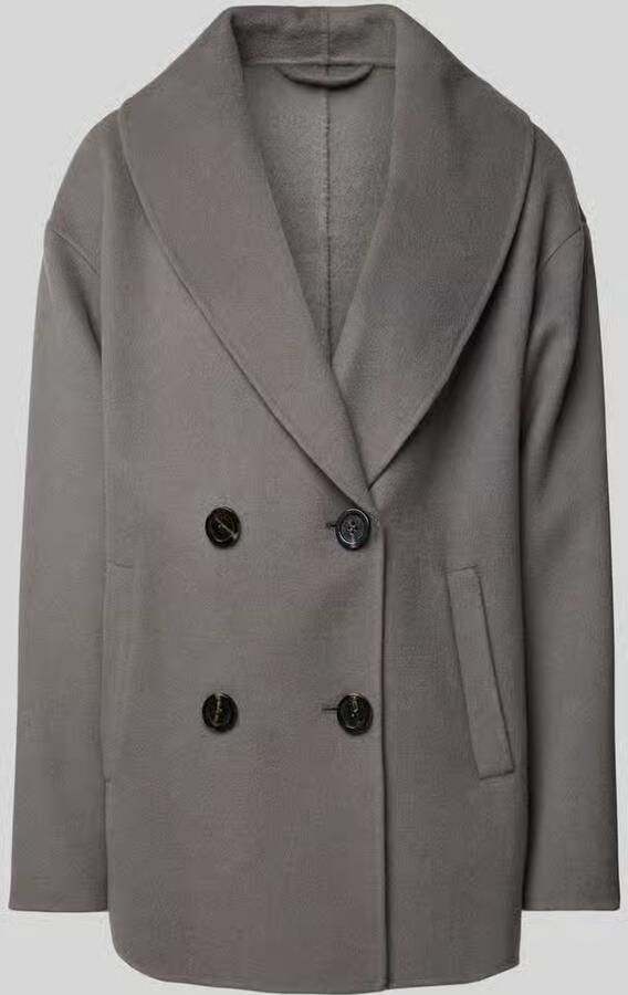OAKWOOD Wollen jack met reverskraag model 'AMELIE' - Foto 2