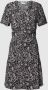 Object Mini-jurk in wikkellook model 'CAMILLA' - Thumbnail 1