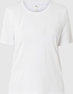 Object T-shirt met ronde hals model 'Jannie'
