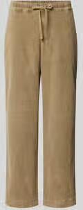 Officine Générale Corduroy broek met stretch