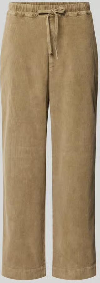 Officine Générale Corduroy broek met stretch