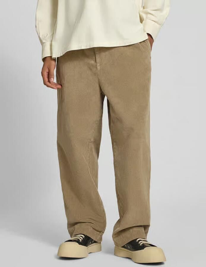 Officine Générale Corduroy broek met stretch - Foto 3