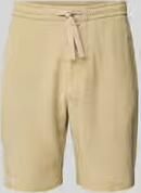 Officine Générale Korte broek met lyocell