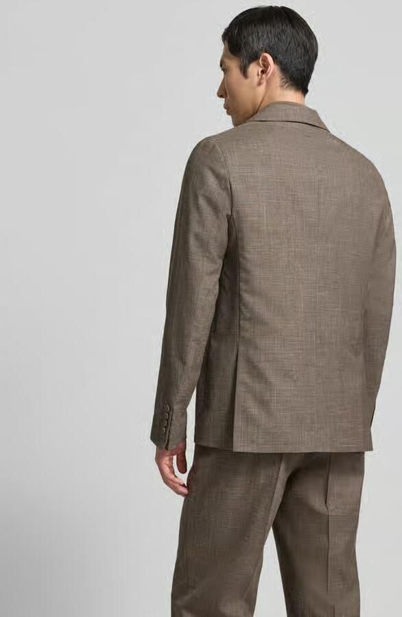 Officine Générale Pak colbert van pure Viscose - Foto 2