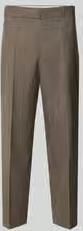 Officine Générale Pantalon van Viscosemix