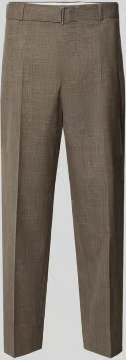 Officine Générale Pantalon van Viscosemix - Foto 3