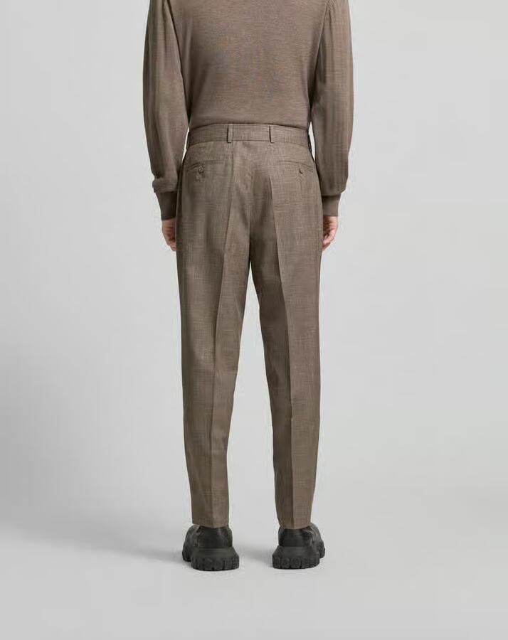Officine Générale Pantalon van Viscosemix - Foto 2