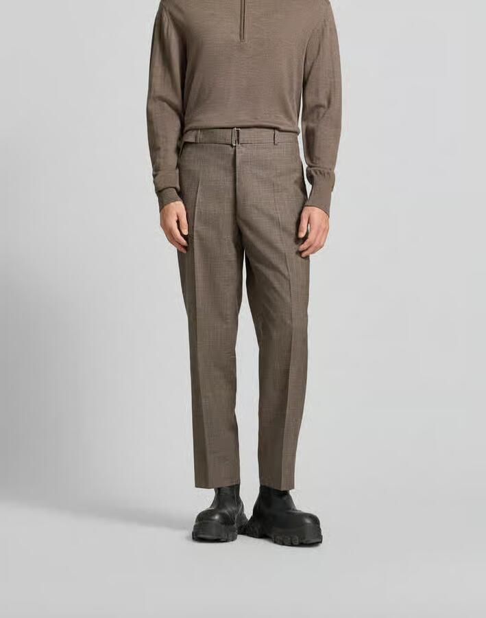 Officine Générale Pantalon van Viscosemix - Foto 3