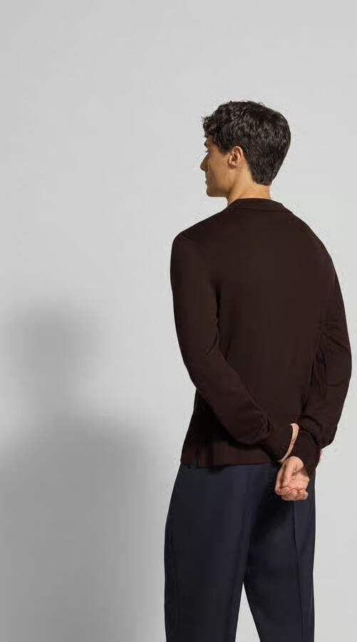 Officine Générale Pullover met polokraag - Foto 3