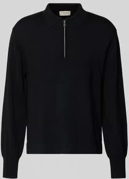 Officine Générale Pullover van pure lanawol - Foto 2