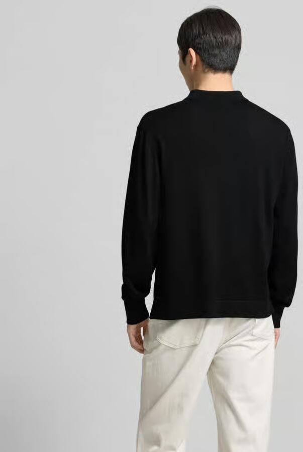 Officine Générale Pullover van pure lanawol - Foto 2