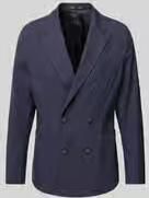 Officine Générale Regular fit colbert van puur katoen