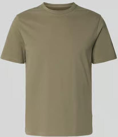Officine Générale Regular fit T-shirt van puur katoen - Foto 2