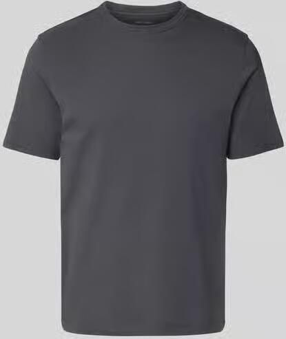 Officine Générale Regular fit T-shirt van puur katoen - Foto 2