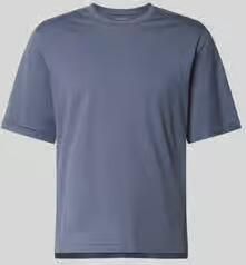 Officine Générale Regular fit t-shirt van puur katoen
