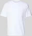 Officine Générale Regular fit T-shirt van puur katoen