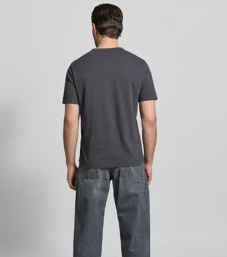 Officine Générale Regular fit T-shirt van puur katoen