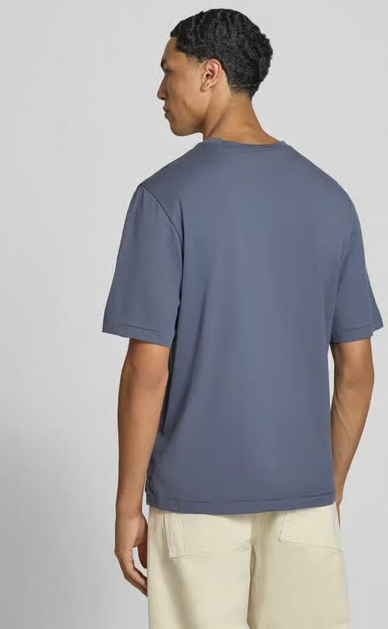 Officine Générale Regular fit t-shirt van puur katoen - Foto 3