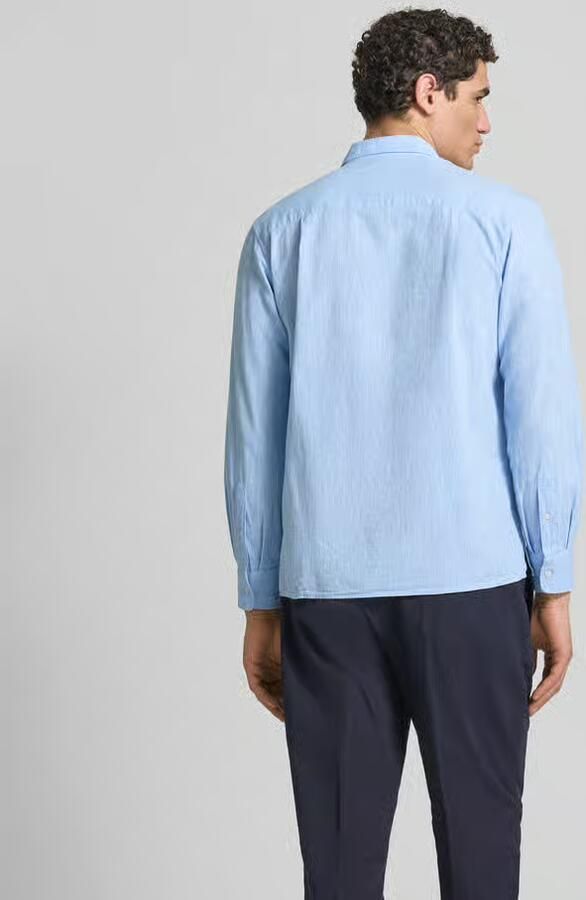 Officine Générale Regular fit vrijetijdsoverhemd van katoen