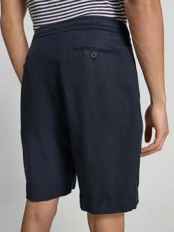 Officine Générale Short met elastische band