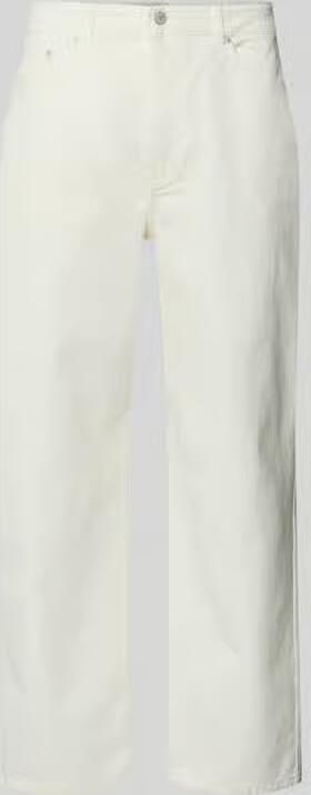 Officine Générale Straight Fit jeans in 5-pocket-design - Foto 2