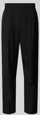 Officine Générale Straight fit stoffen broek van pure wol
