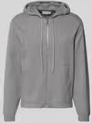 Officine Générale Sweatjack met kasjmiergehalte