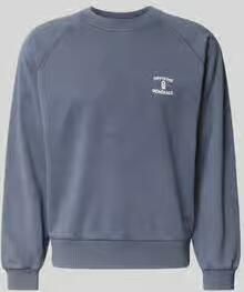 Officine Générale Sweatshirt van puur katoen