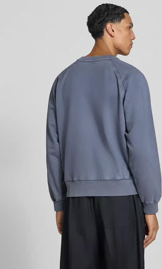 Officine Générale Sweatshirt van puur katoen - Foto 3
