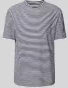 Officine Générale T-shirt van badstof
