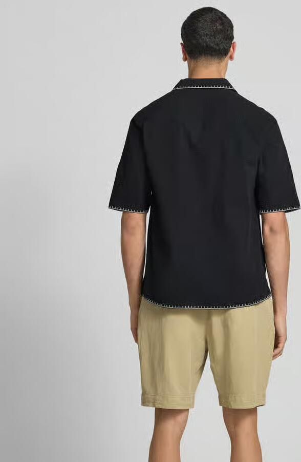 Officine Générale Vrijetijdsoverhemd met knoopsluiting