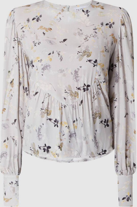 OH APRIL Blouseshirt van viscose