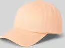 OH APRIL Baseballpet met labelstitching