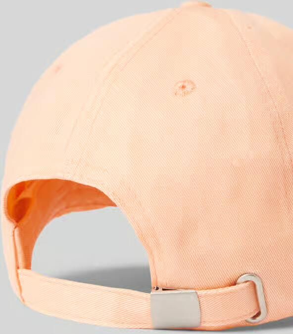OH APRIL Baseballpet met labelstitching - Foto 2