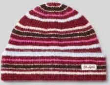 OH APRIL Beanie met wol Model 'Arlo'