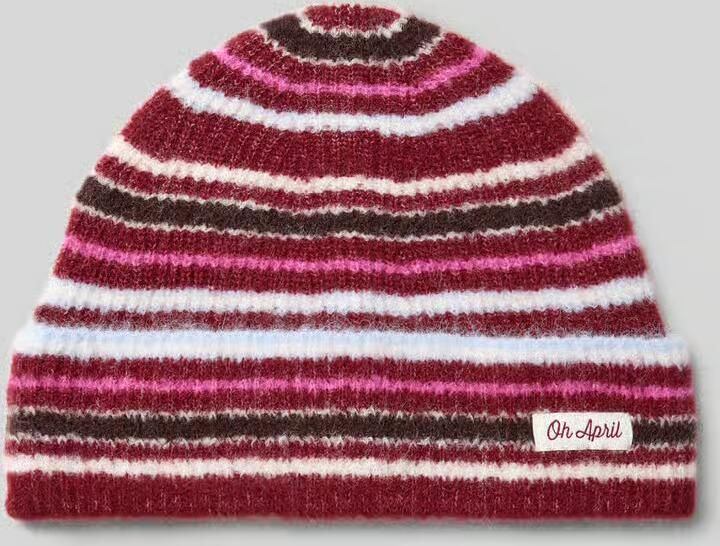 OH APRIL Beanie met wol Model 'Arlo'