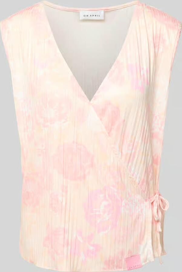 OH APRIL Blousetop in wikkellook model 'Solin'