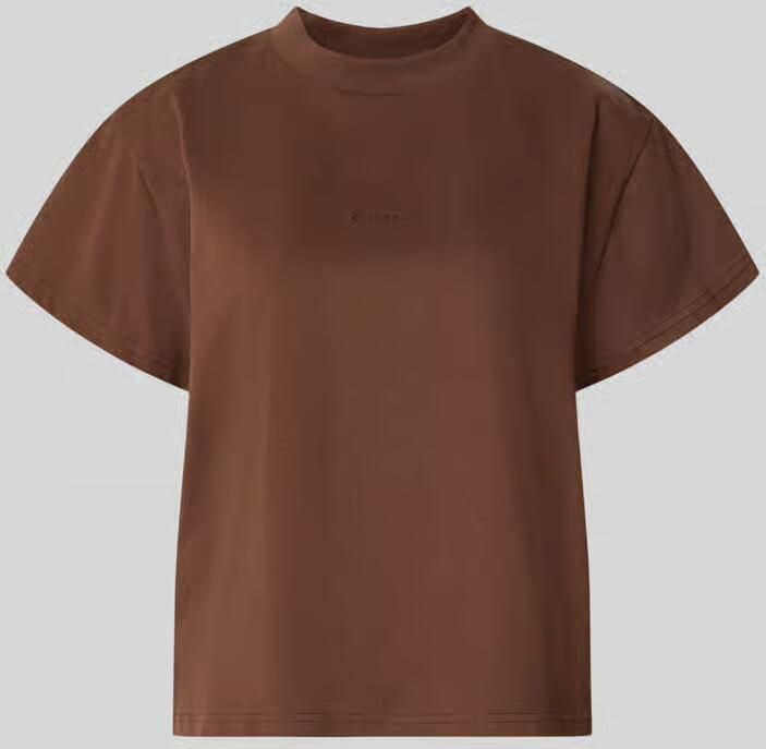 OH APRIL boxy fit t-shirt van puur katoen