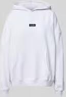 OH APRIL hoodie met labeldetail