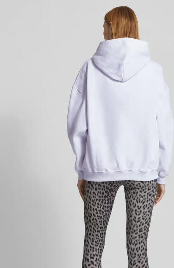 OH APRIL hoodie met labeldetail - Foto 3