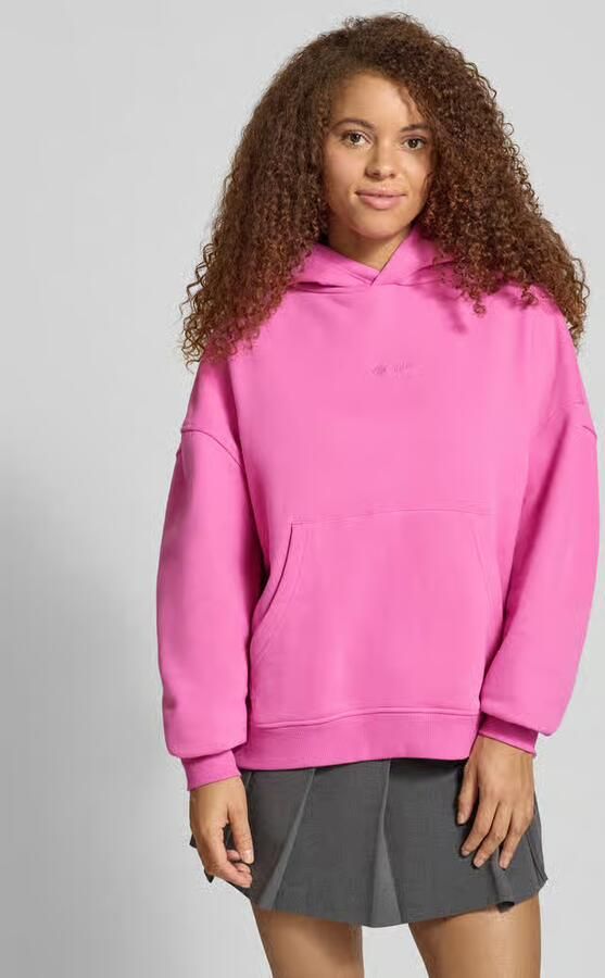 OH APRIL Hoodie met motiefprint aan de achterkant model 'Nostalgia Heart' - Foto 3