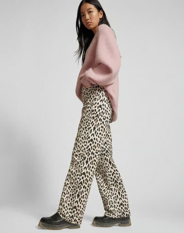 OH APRIL Jeans met reguliere pasvorm en stretch
